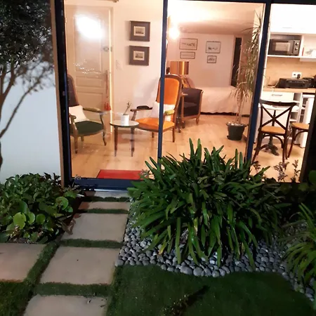 Le Jardin Appartement Dinard Buitenkant foto