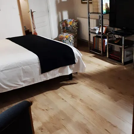 Le Jardin Appartement Dinard Buitenkant foto