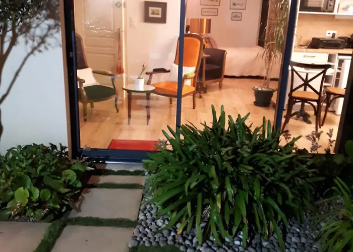 Le Jardin