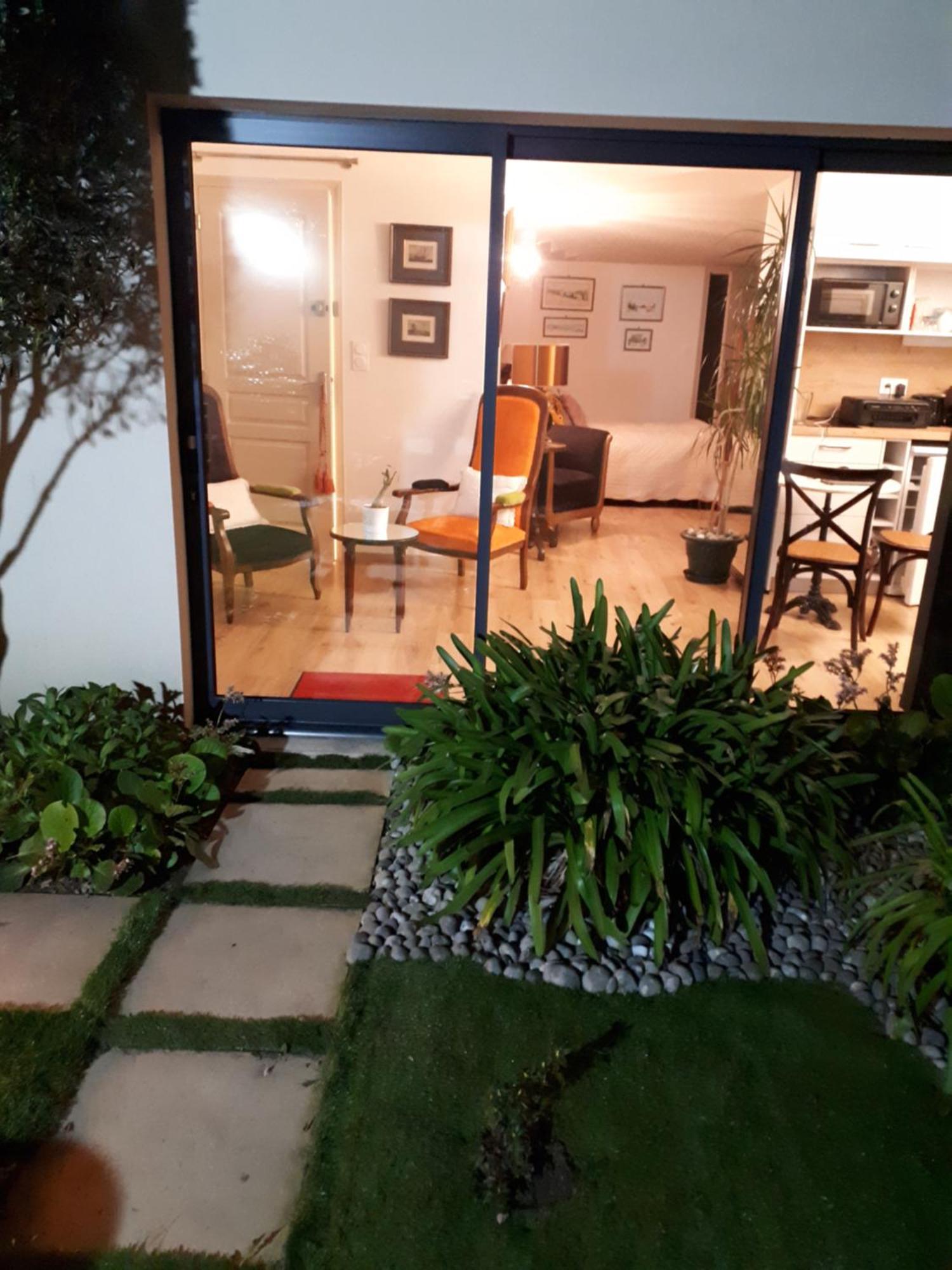 Le Jardin *