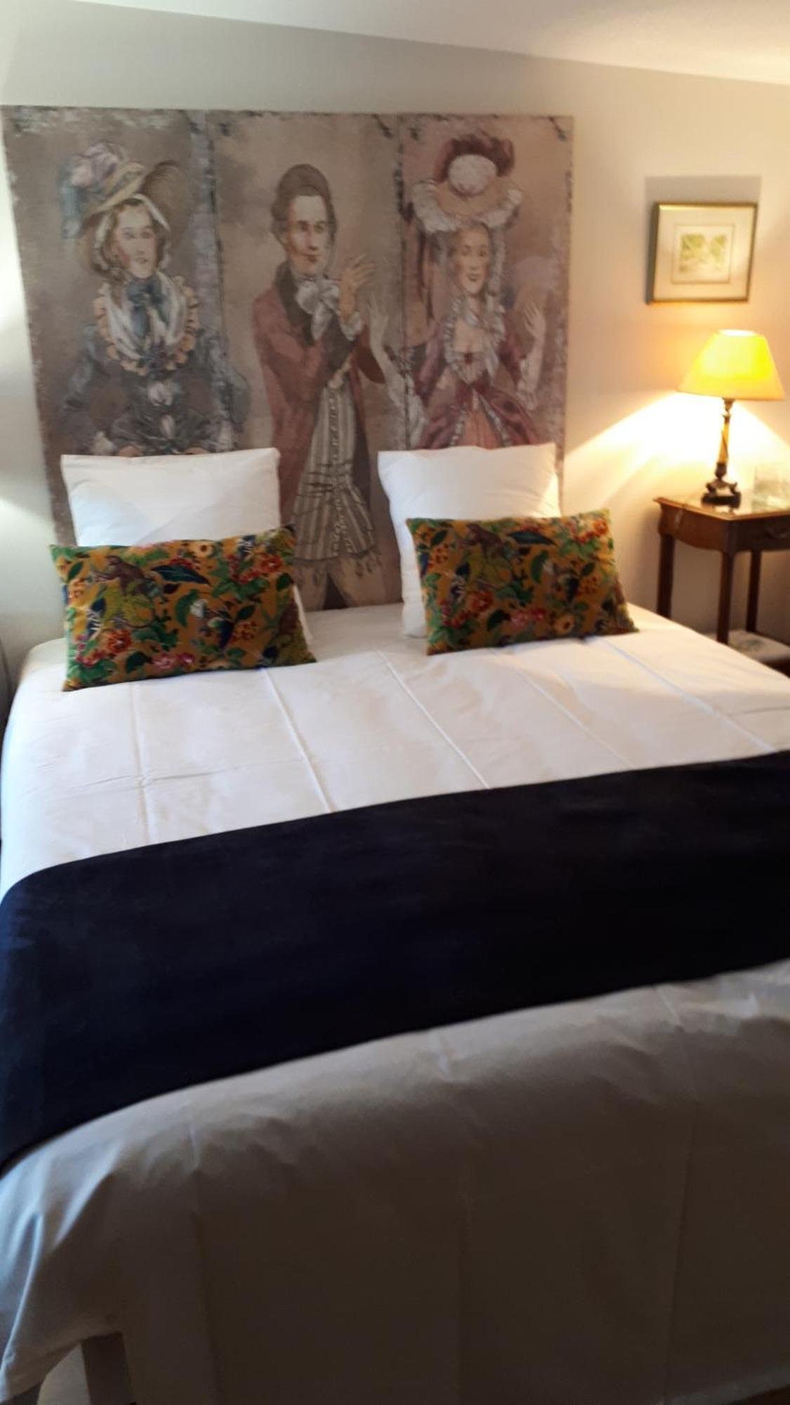 Apartment Le Jardin Dinard